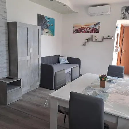 Blu Panorama Apartmán *