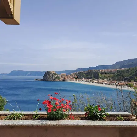 Blu Panorama Apartament Scilla