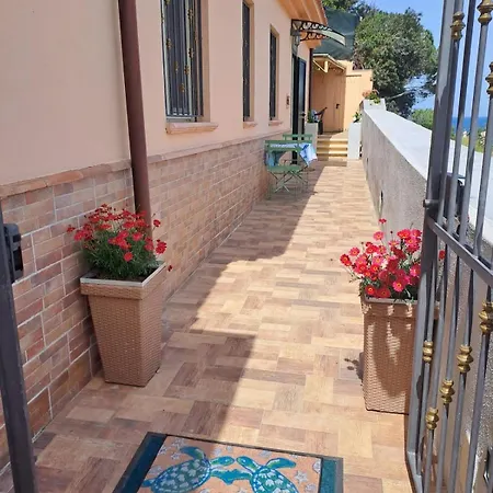 Apartament Blu Panorama Scilla