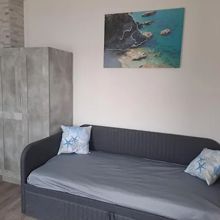 Apartament Blu Panorama Scilla