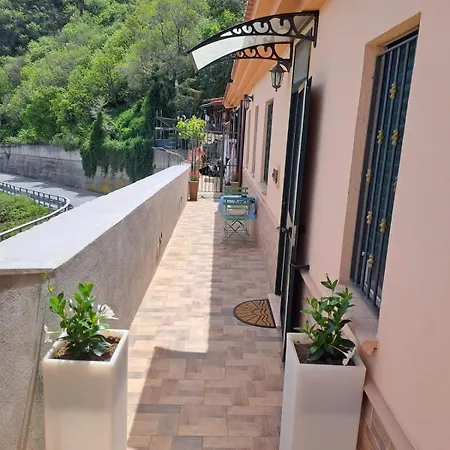 Apartament Blu Panorama *