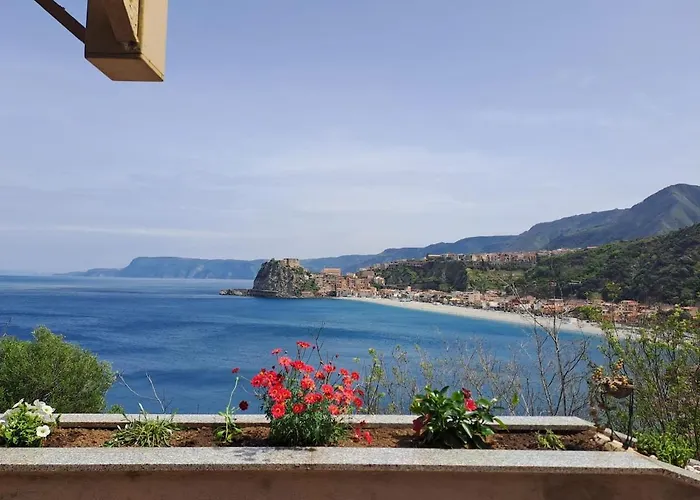 Blu Panorama Appartement Scilla