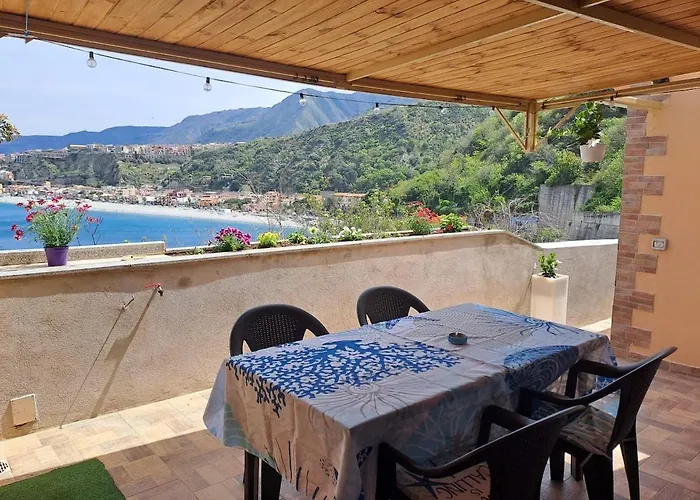 Blu Panorama * Scilla