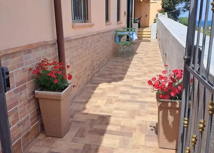 Apartment Blu Panorama Scilla