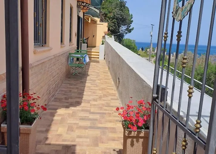 Apartment Blu Panorama