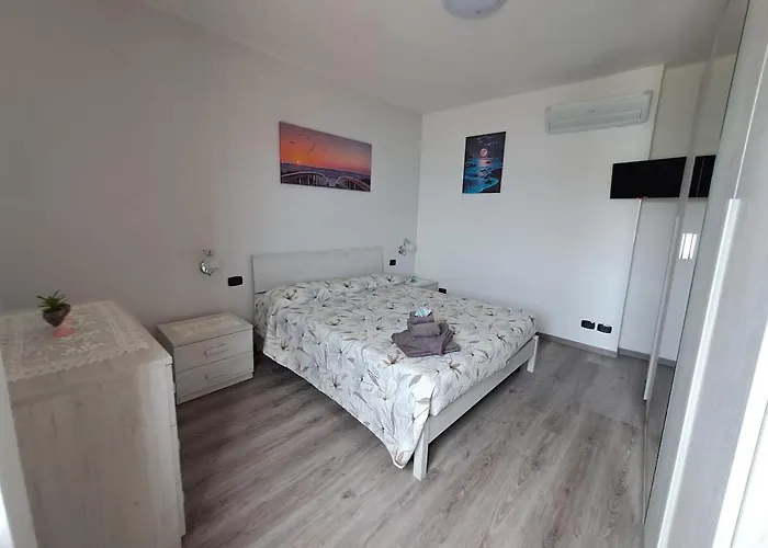 Blu Panorama Apartment