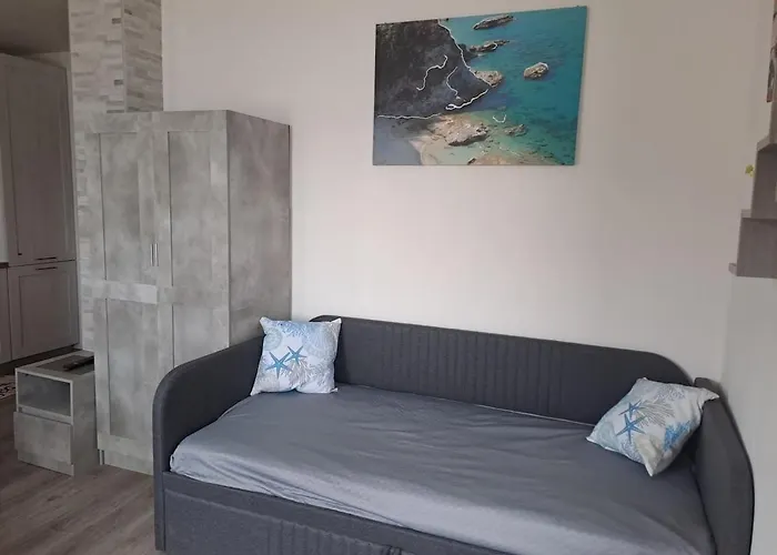 Appartement Blu Panorama Scilla