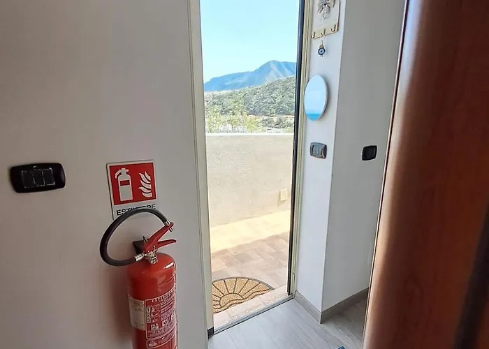 Blu Panorama Apartment