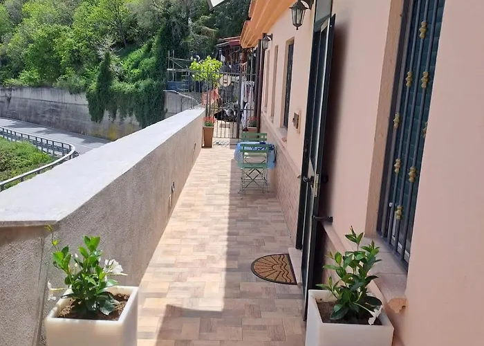 Appartement Blu Panorama *